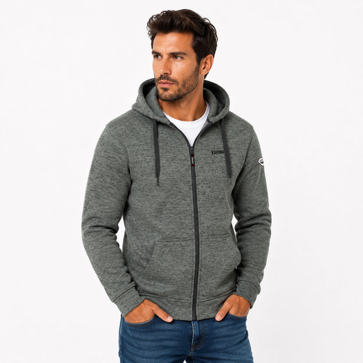 TALERTEORAL Homme Gris Fonce