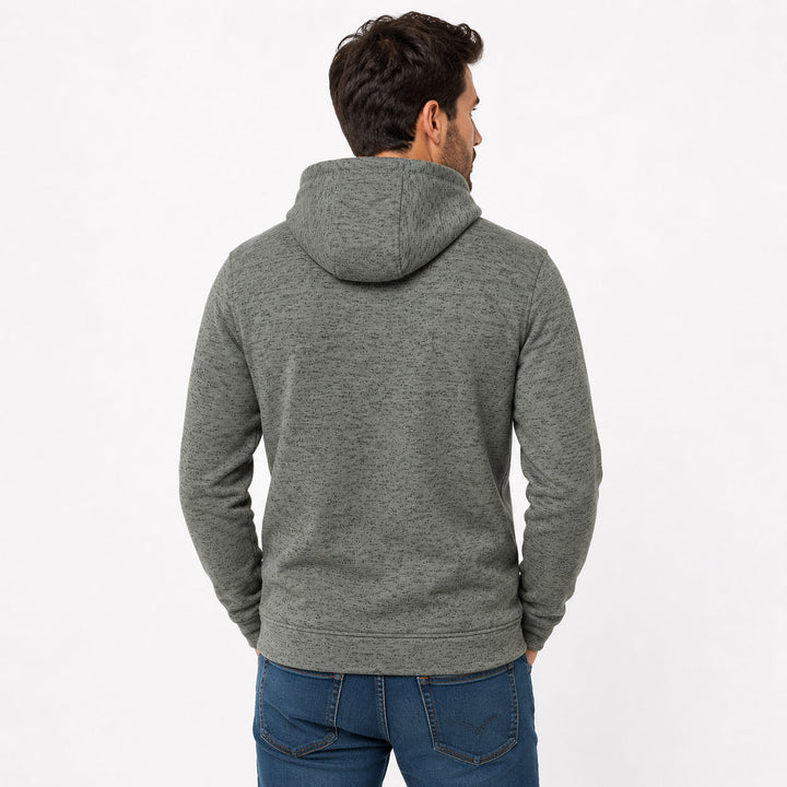 TALERTEORAL Homme Gris Fonce