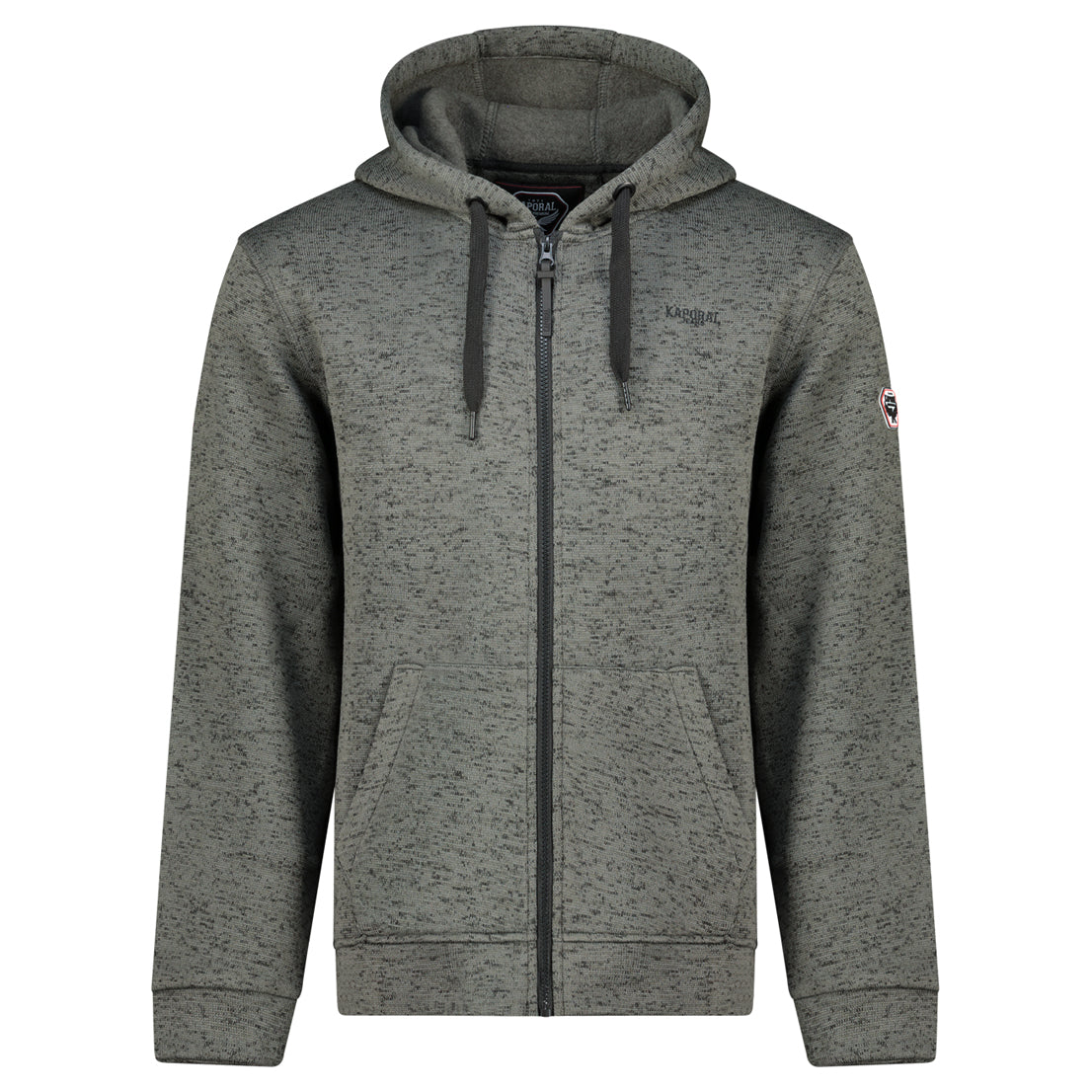TALERTEORAL Homme Gris Fonce