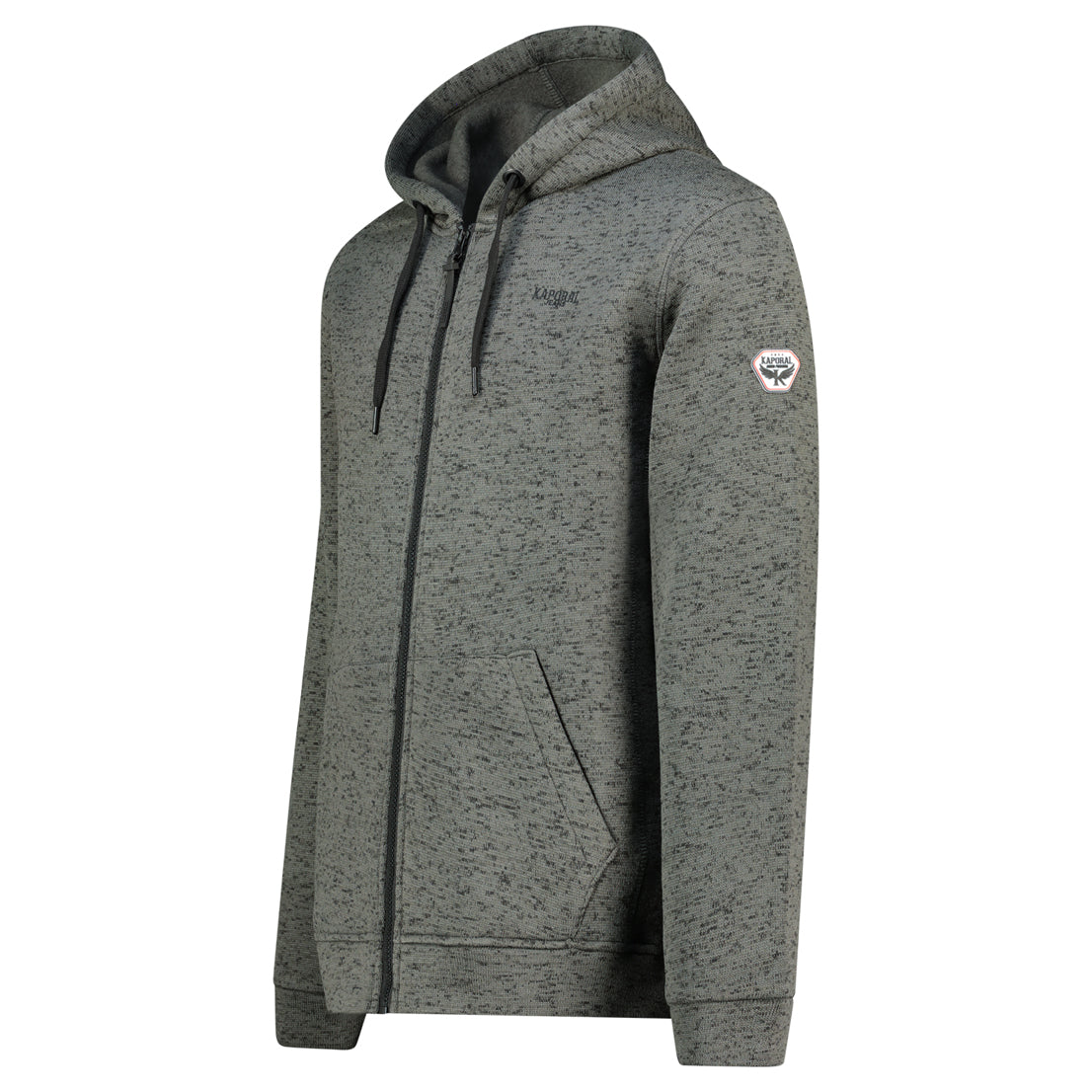 TALERTEORAL Homme Gris Fonce