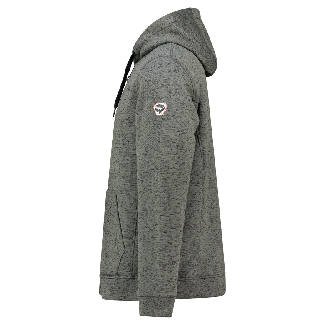 TALERTEORAL Homme Gris Fonce