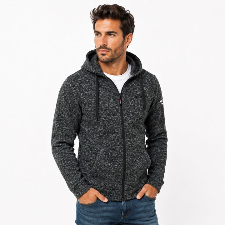 TALERTEORAL Homme Noir