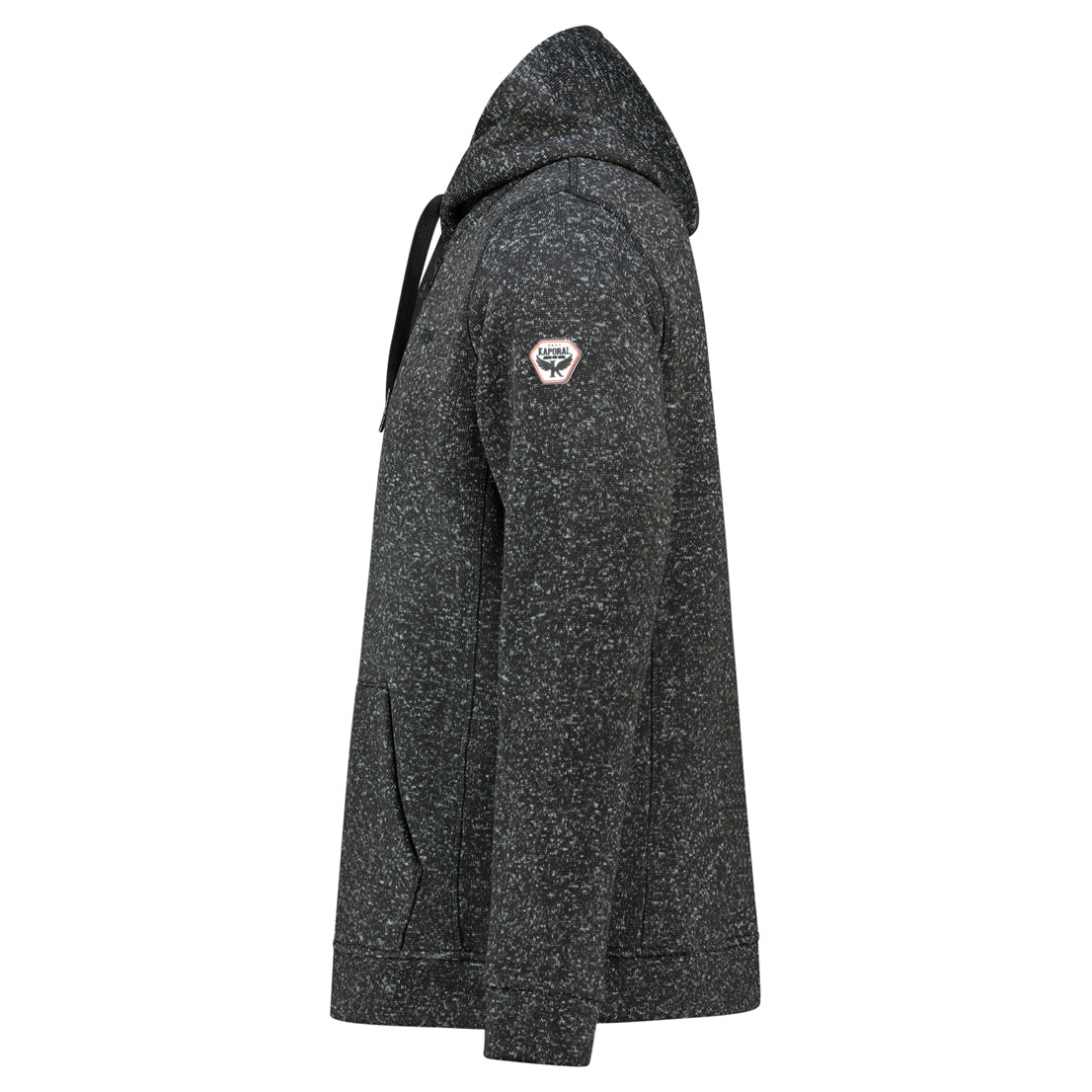 TALERTEORAL Homme Noir