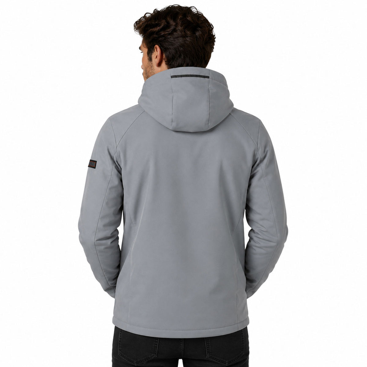 TEODOREORAL Homme Gris Fonce