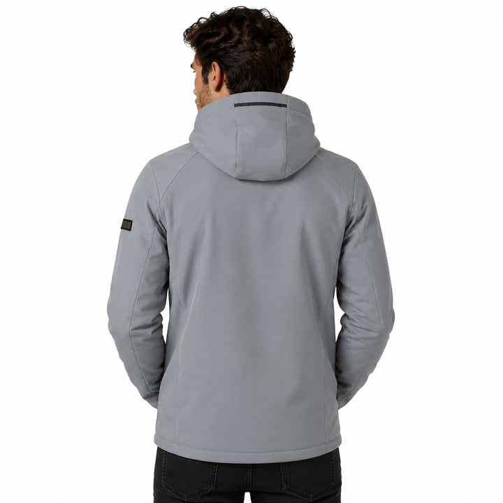 TEODOREORAL Homme Gris Fonce