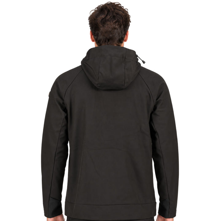 TEODOREORAL Homme Noir