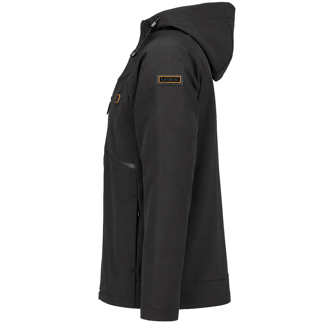 TEODOREORAL Homme Noir