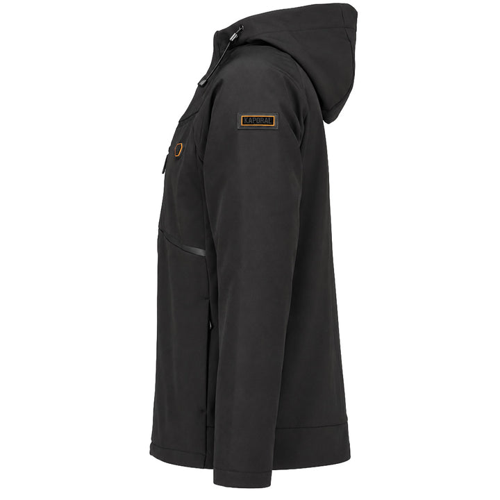 TEODOREORAL Homme Noir