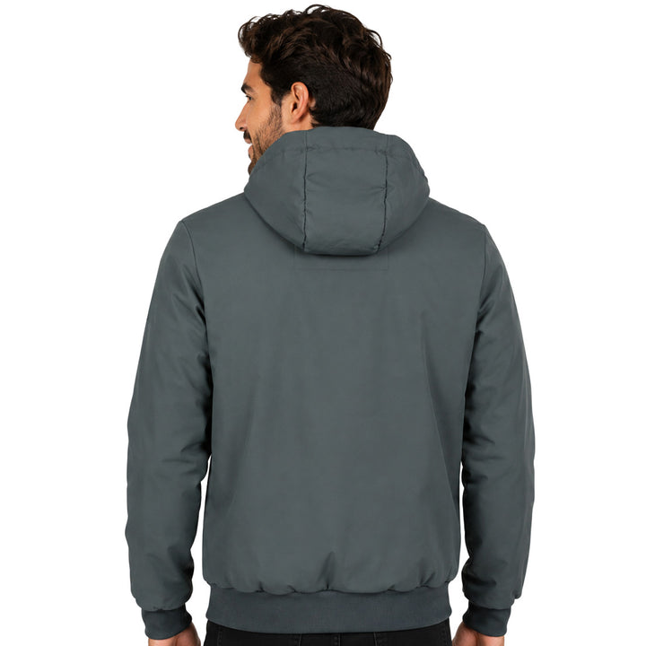 TERENCEORAL Homme Gris Fonce
