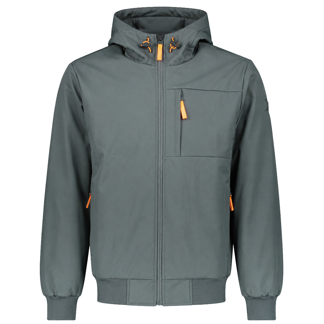 TERENCEORAL Homme Gris Fonce