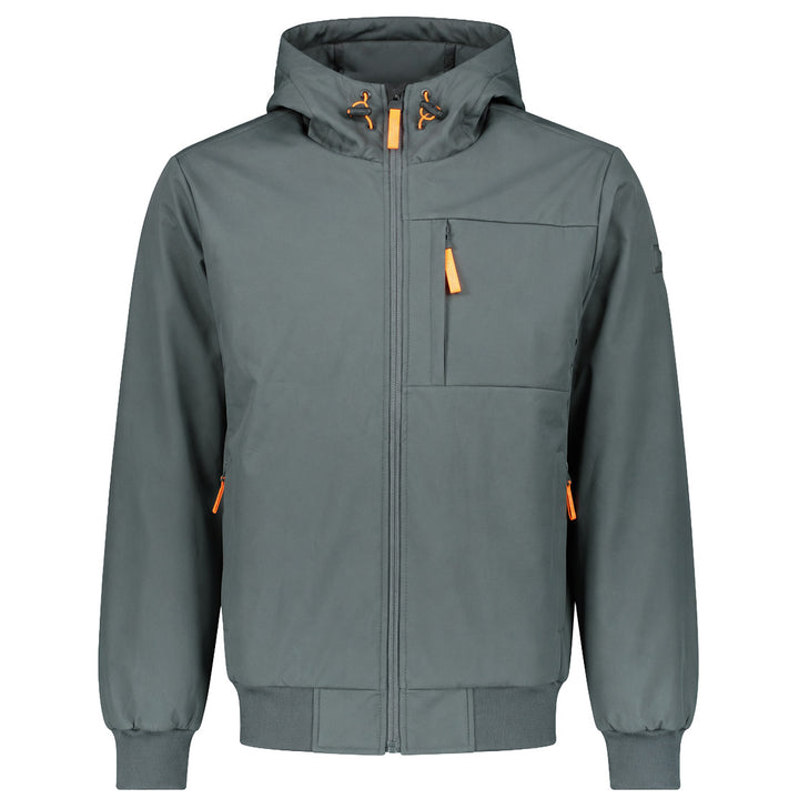 TERENCEORAL Homme Gris Fonce