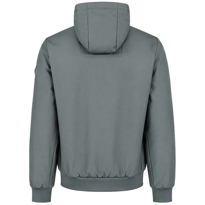 TERENCEORAL Homme Gris Fonce