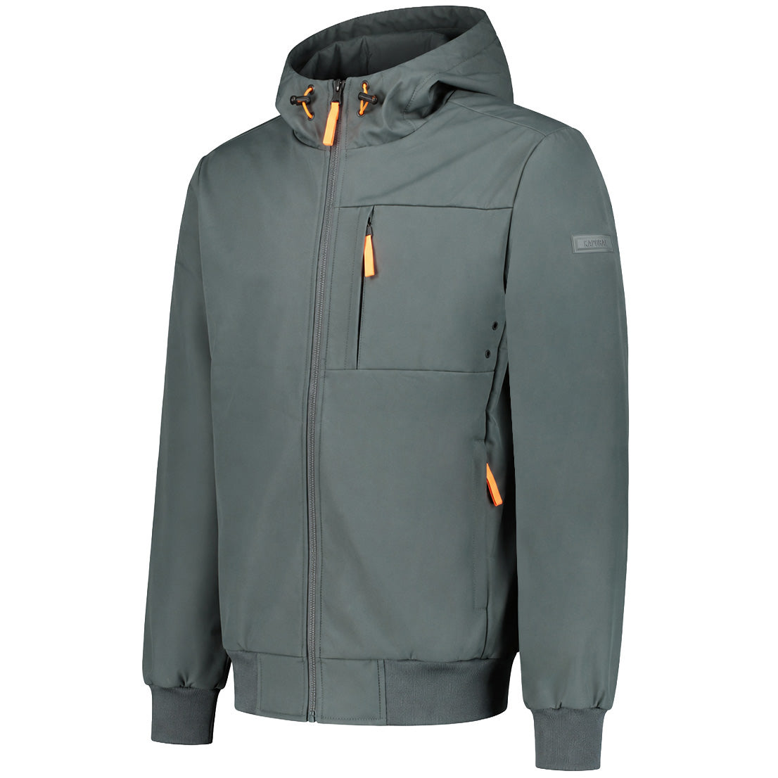 TERENCEORAL Homme Gris Fonce