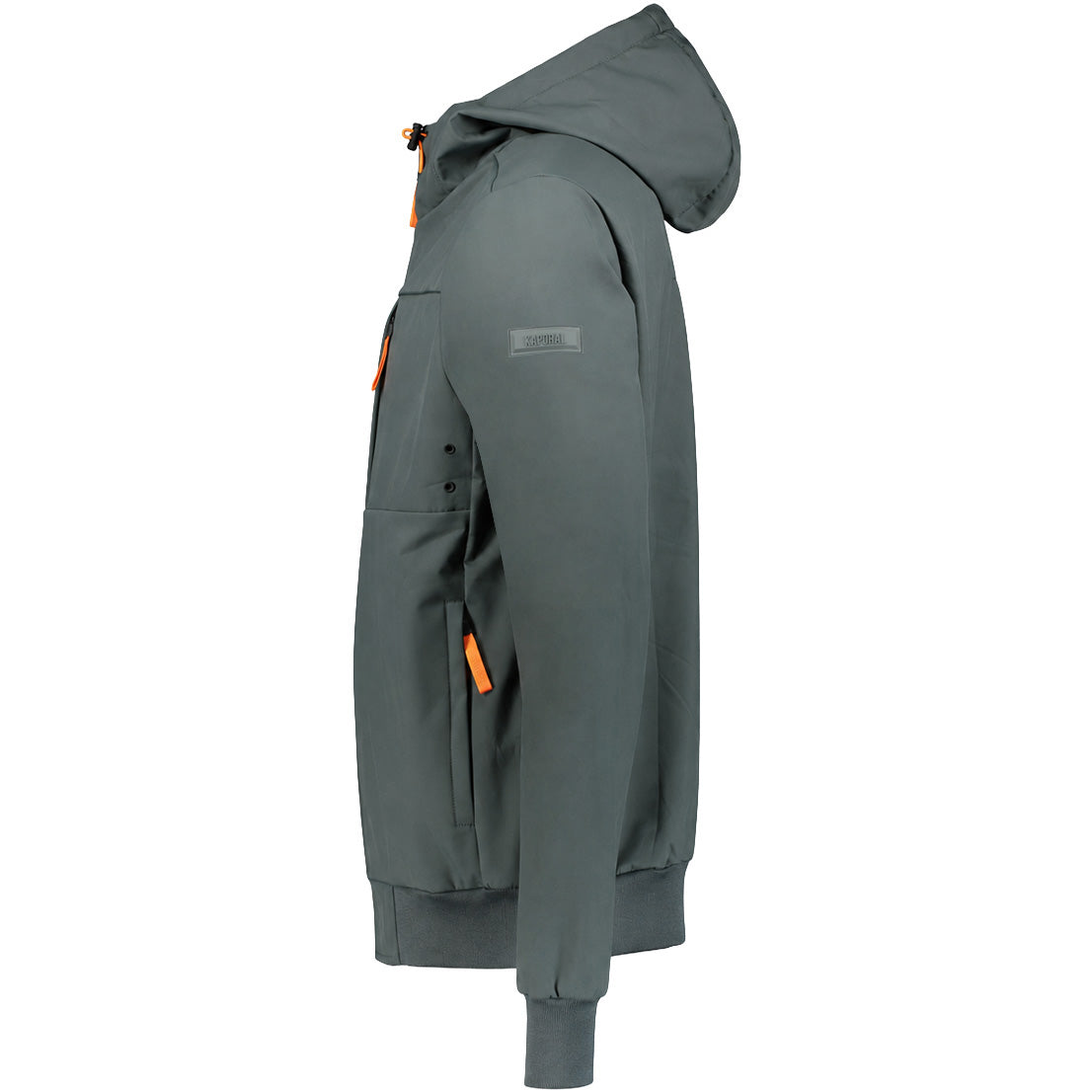 TERENCEORAL Homme Gris Fonce