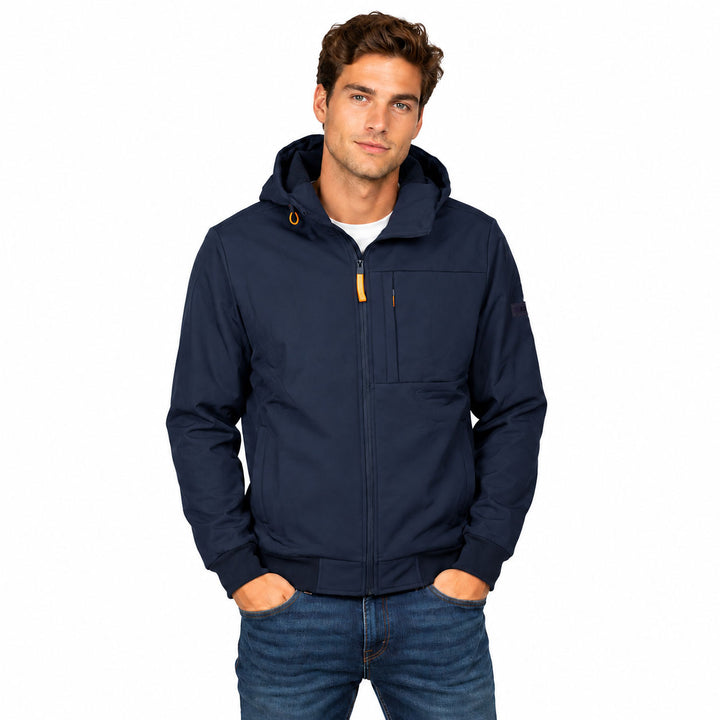 TERENCEORAL Homme Marine