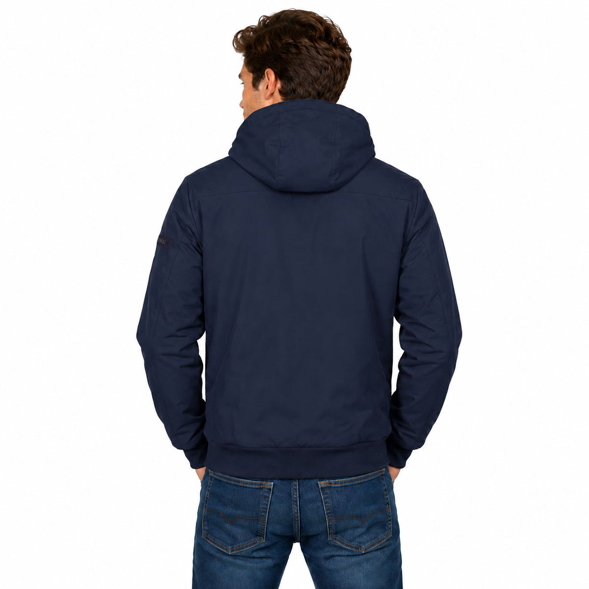 TERENCEORAL Homme Marine