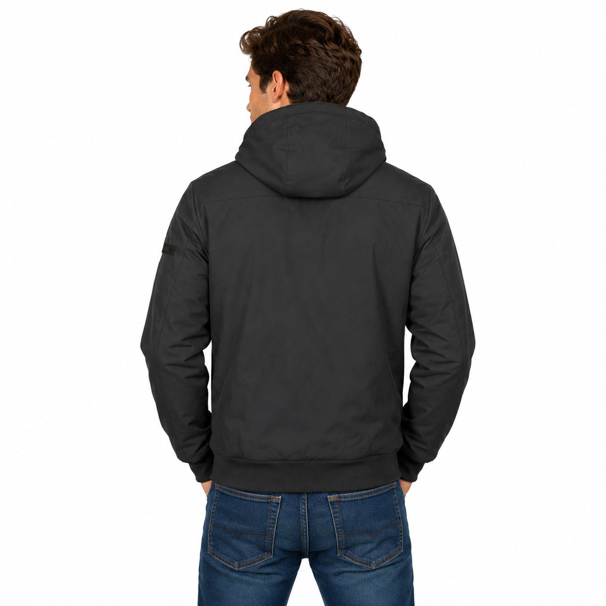 TERENCEORAL Homme Noir