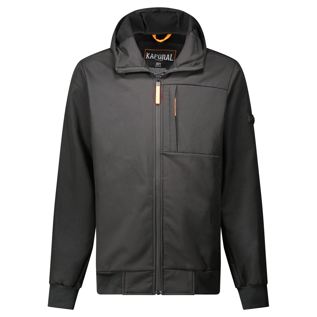 TERENCEORAL Homme Noir