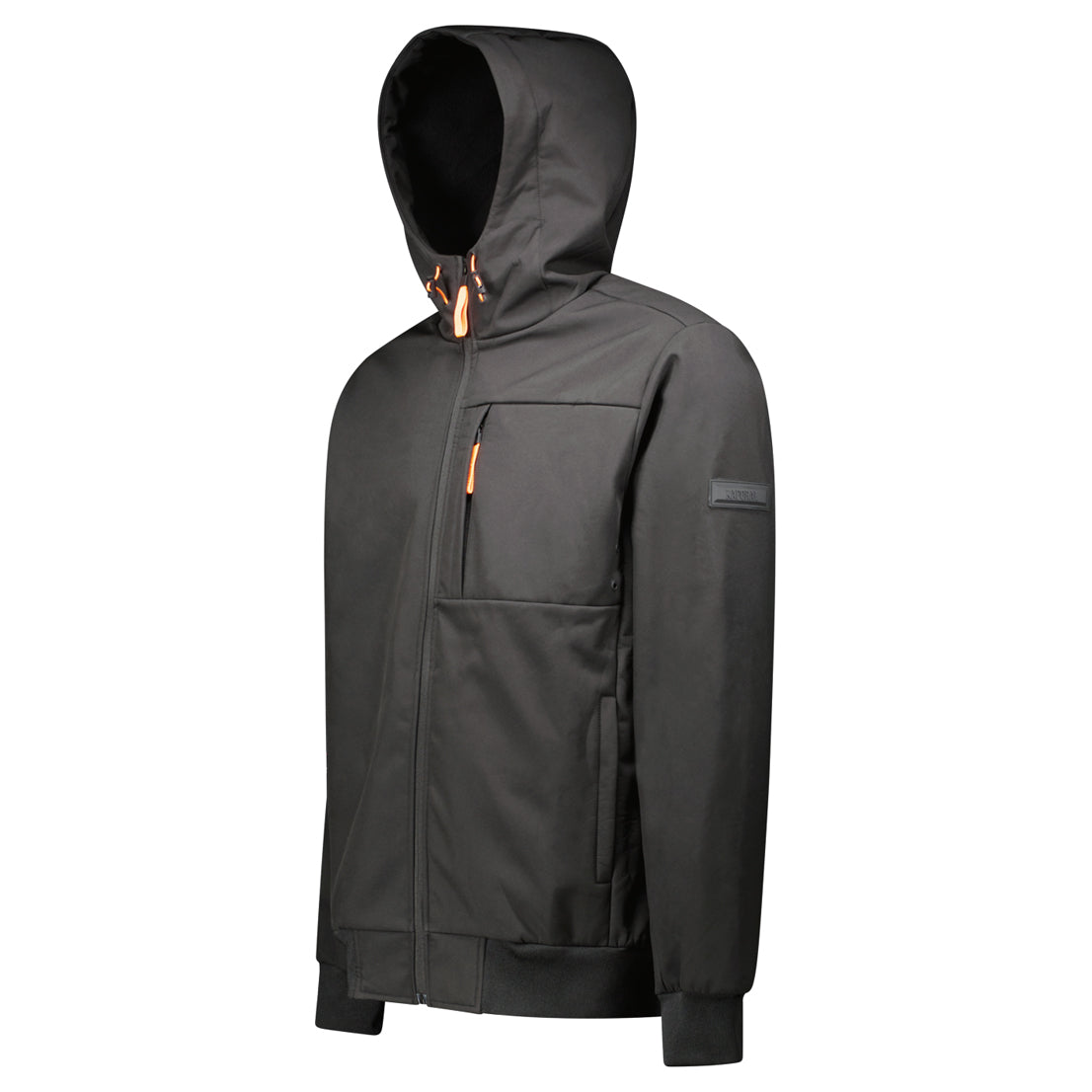 TERENCEORAL Homme Noir