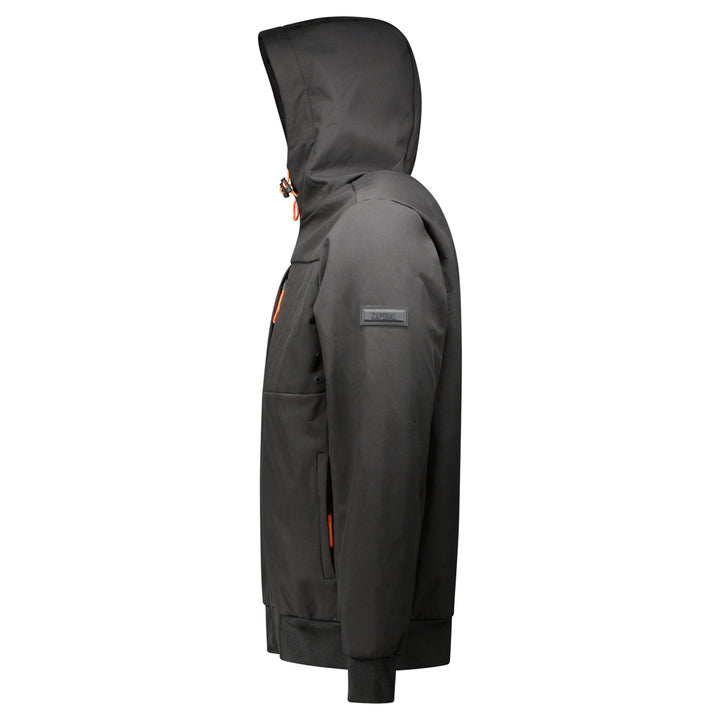TERENCEORAL Homme Noir