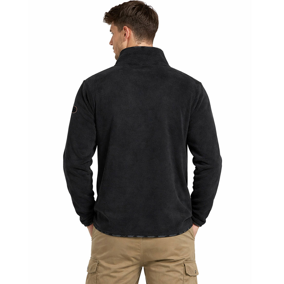 TIMPLEORAL Homme Noir