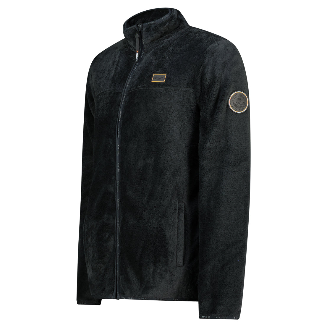 TIMPLEORAL Homme Noir