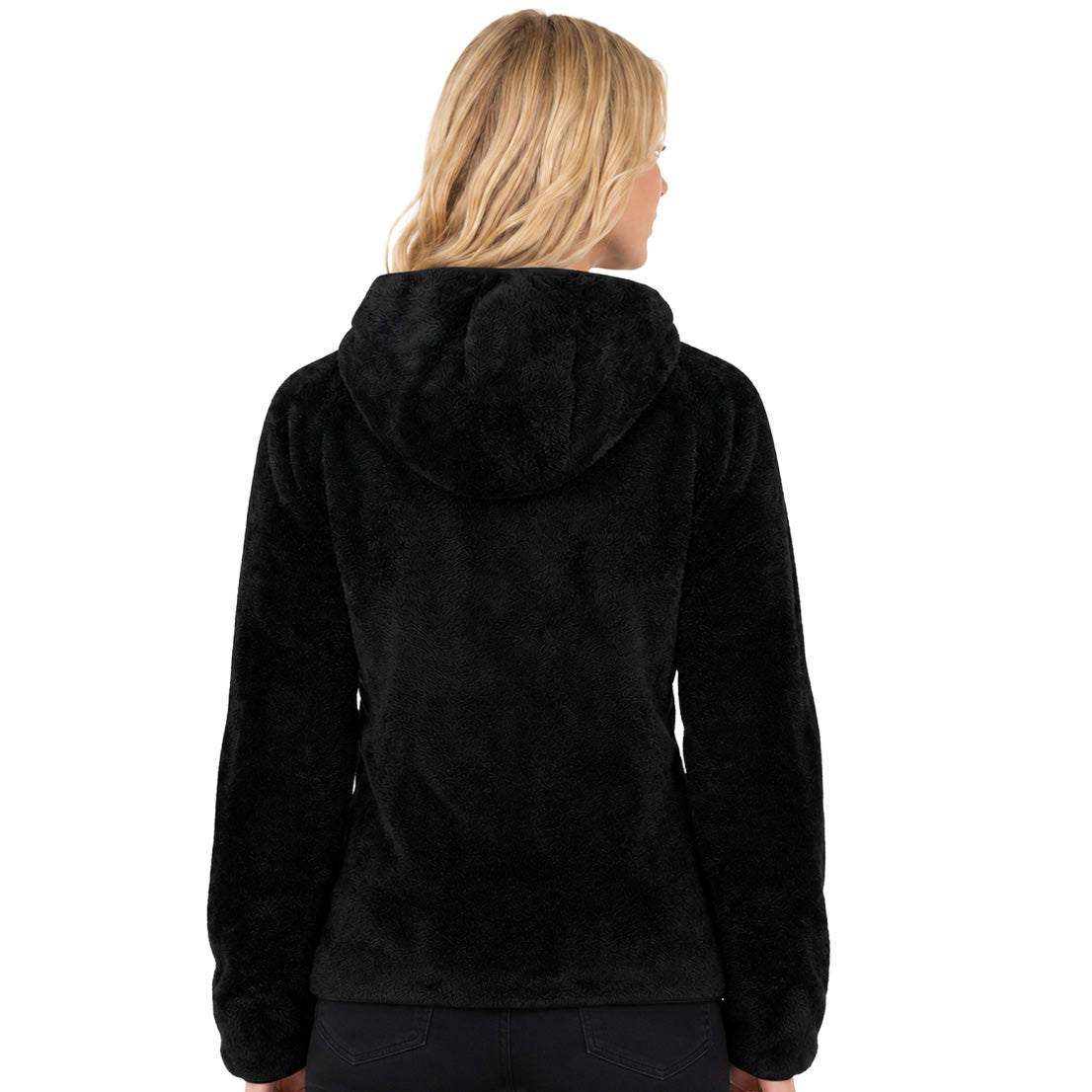 TOSCANA Kaporal Femme - Polaire NOIR b
