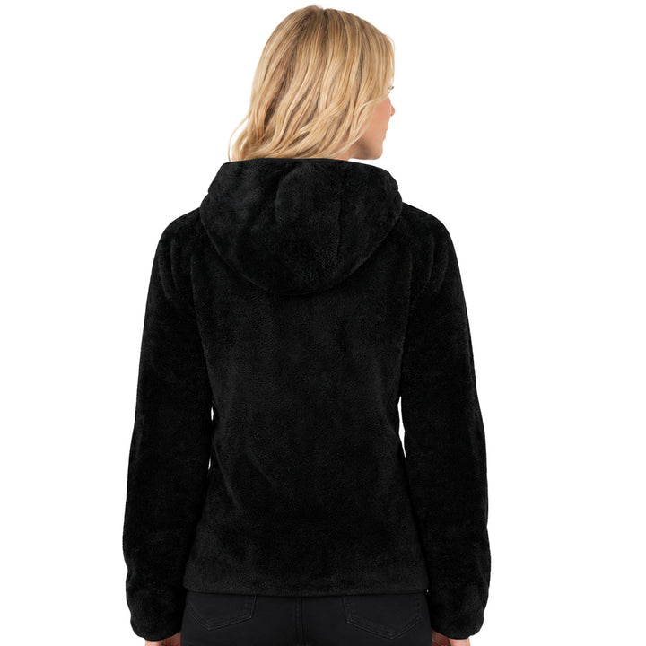 TOSCANA Kaporal Femme - Polaire NOIR b