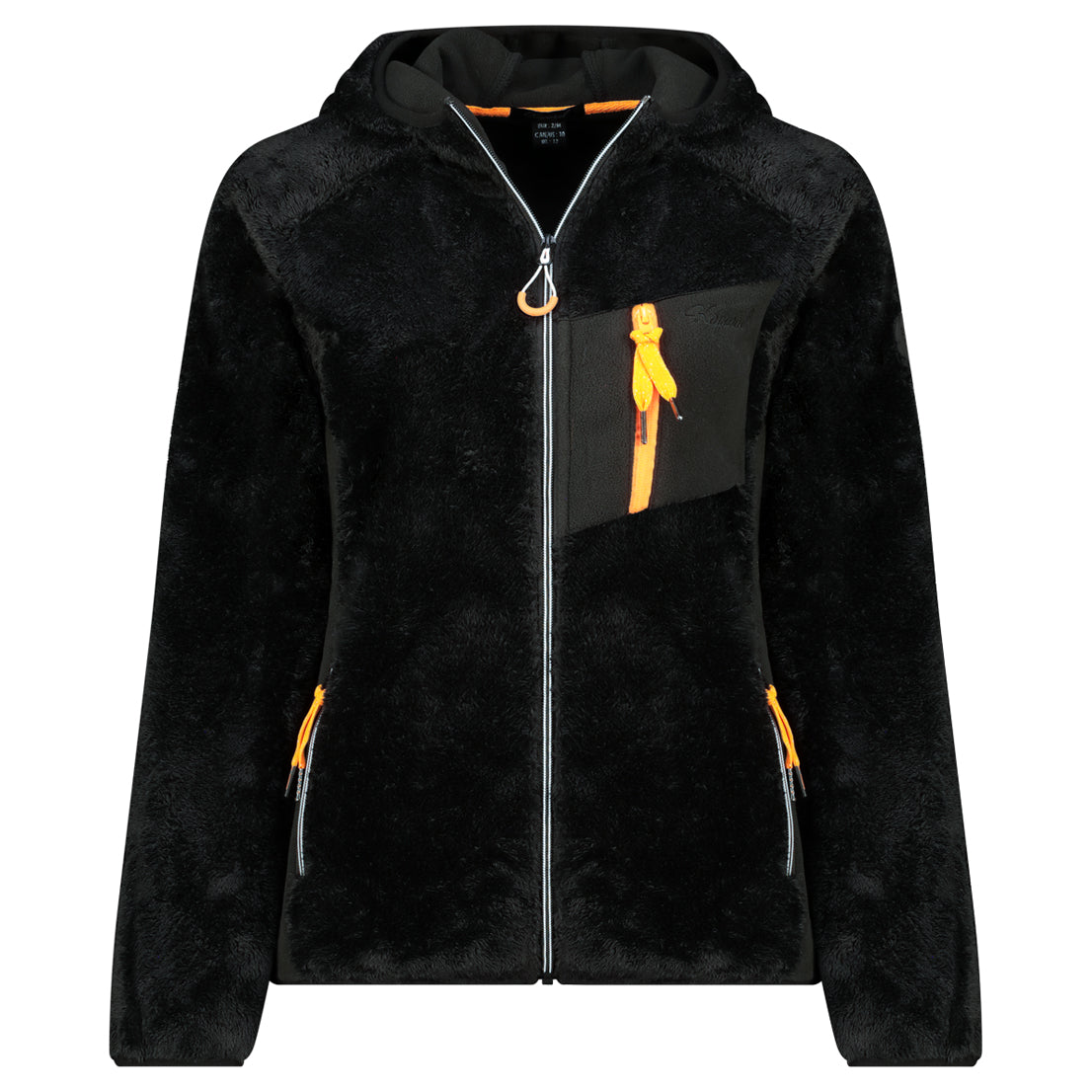 TOSCANA Kaporal Femme - Polaire NOIR c