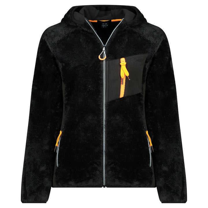 TOSCANA Kaporal Femme - Polaire NOIR c