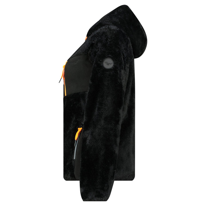TOSCANA Kaporal Femme - Polaire NOIR f