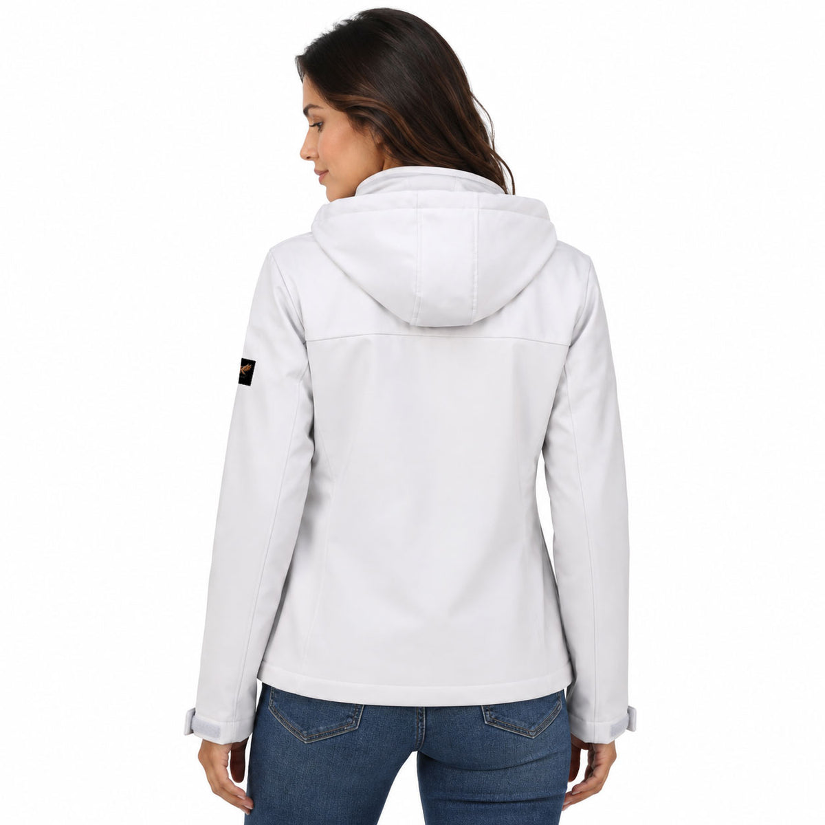 TOUNIAORAL Femme Blanc