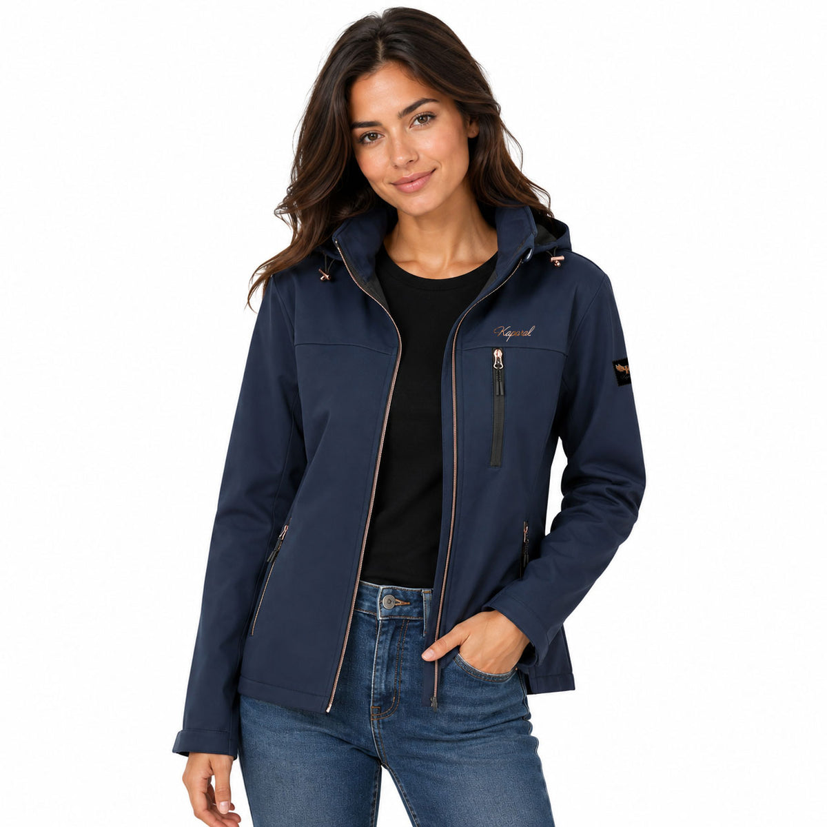 TOUNIAORAL Femme Marine