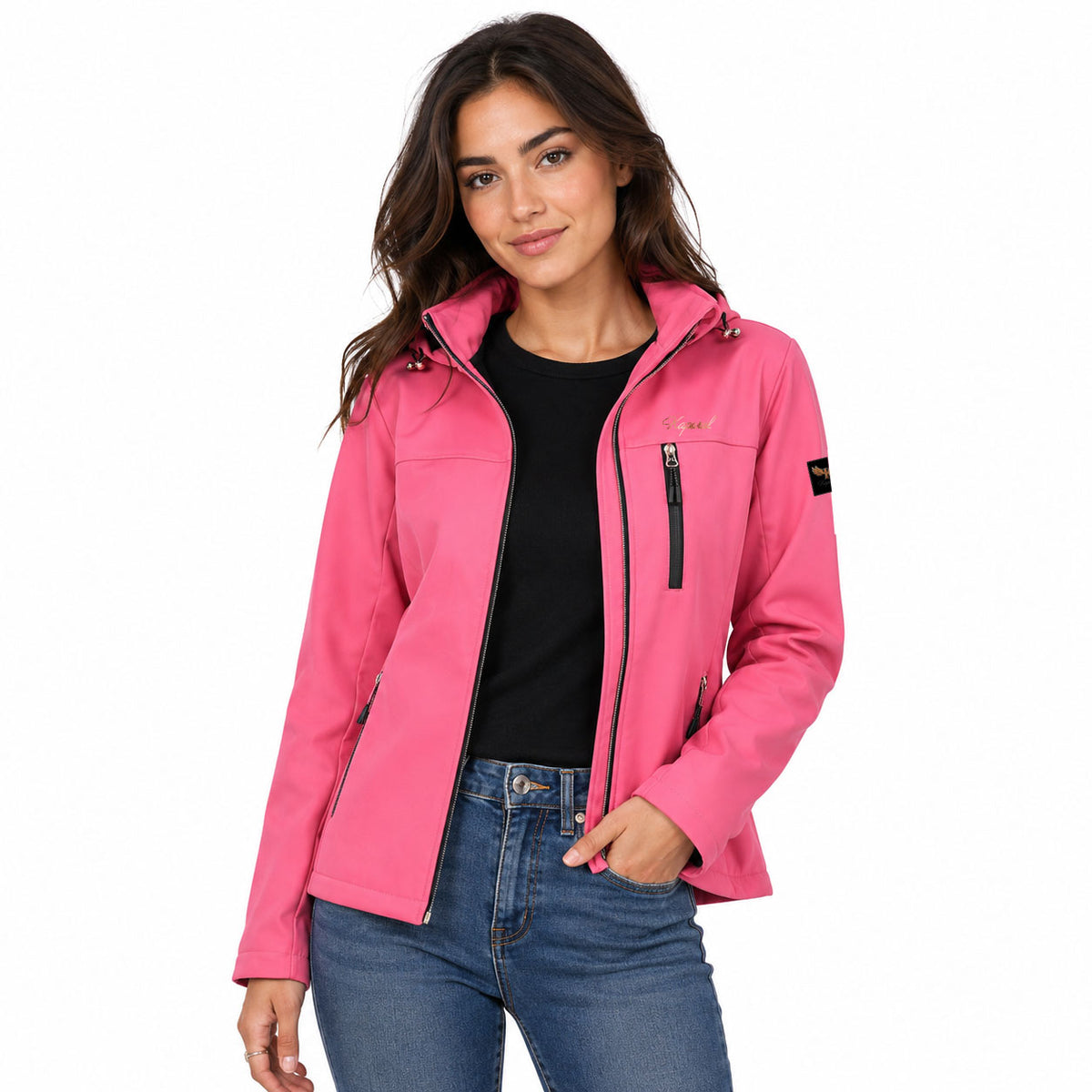 TOUNIAORAL Femme Rose