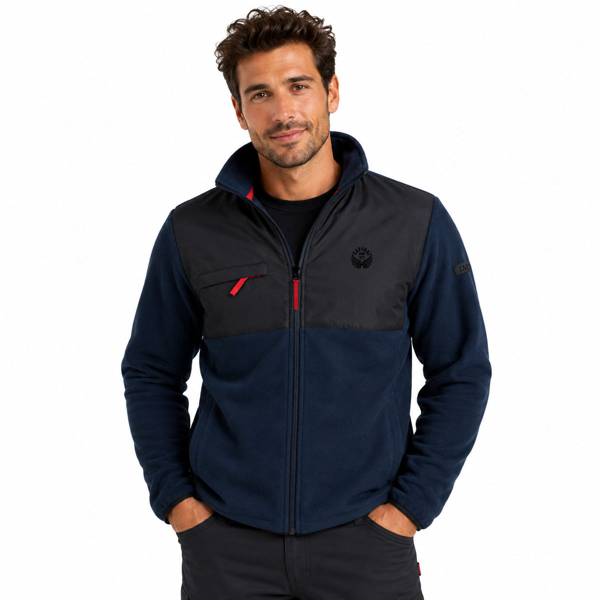 TRASIRORAL Homme Marine