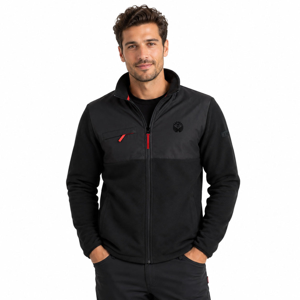 TRASIRORAL Homme Noir