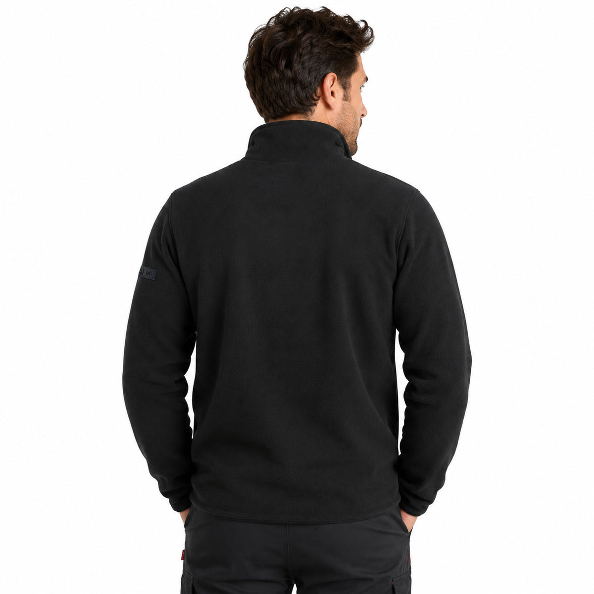 TRASIRORAL Homme Noir