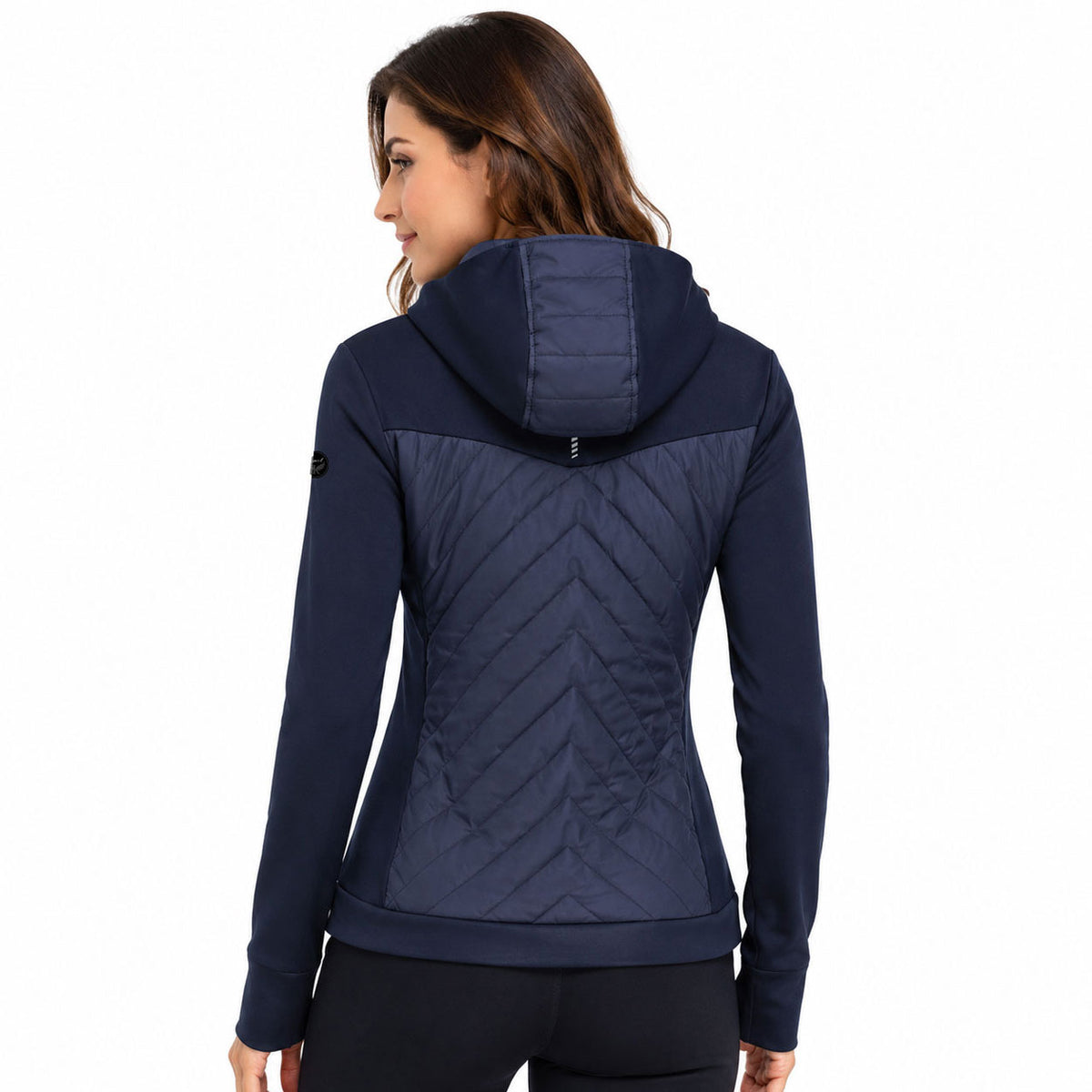 TRIANGLEORAL Femme Marine