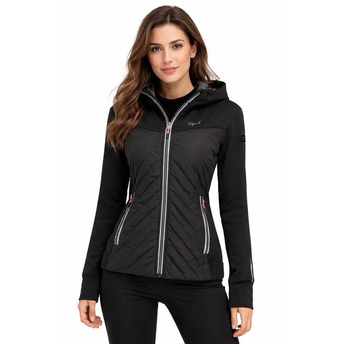 TRIANGLEORAL Femme Noir