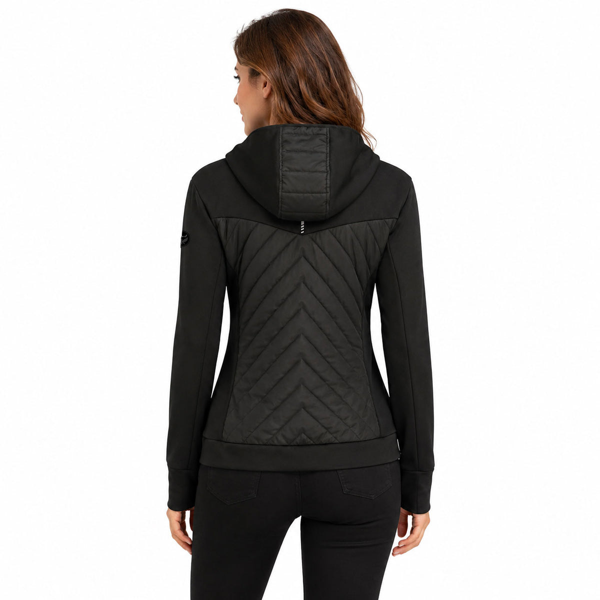 TRIANGLEORAL Femme Noir
