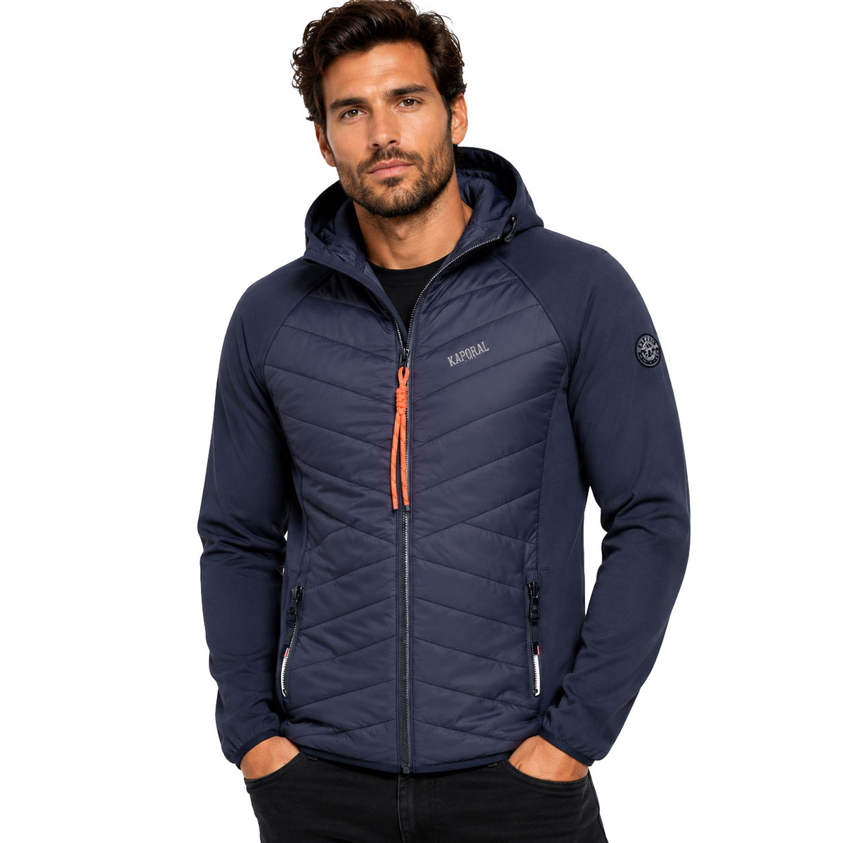 TROLLOORAL Homme Marine