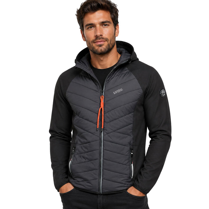 TROLLOORAL Homme Noir