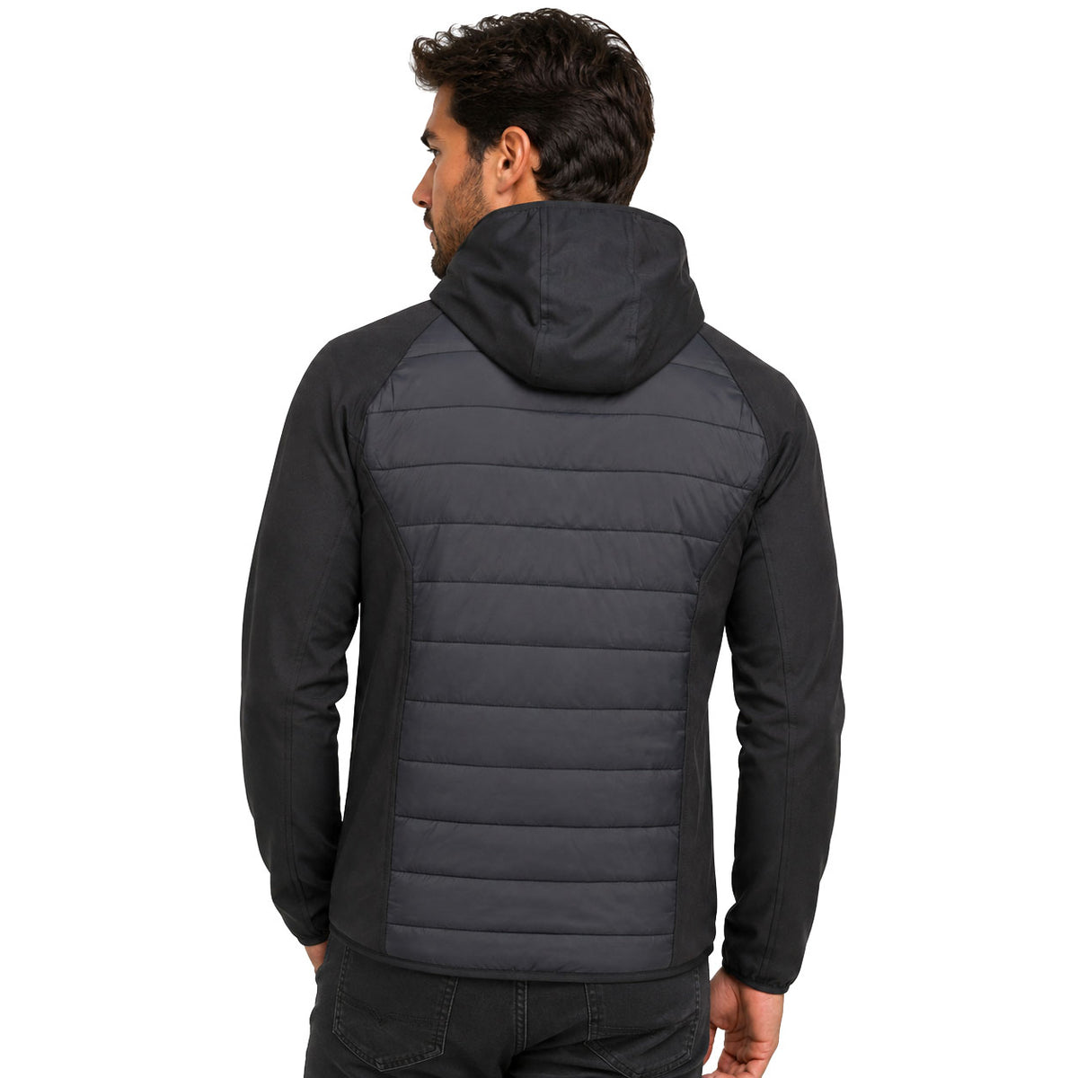 TROLLOORAL Homme Noir