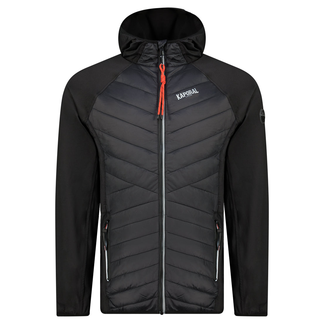 TROLLOORAL Homme Noir