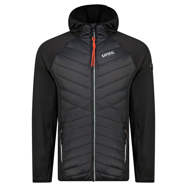 TROLLOORAL Homme Noir