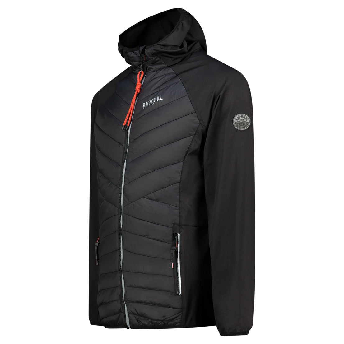 TROLLOORAL Homme Noir