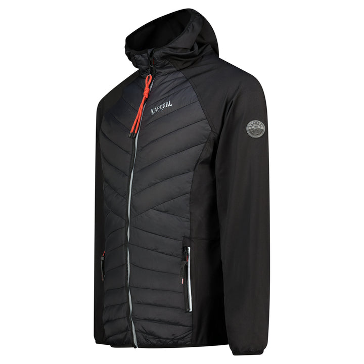 TROLLOORAL Homme Noir