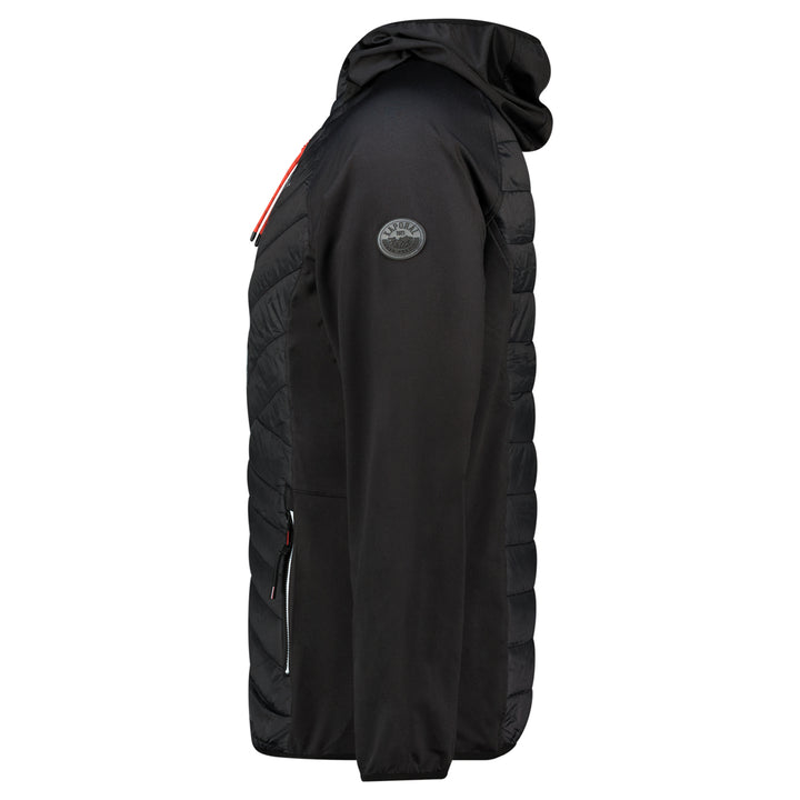 TROLLOORAL Homme Noir