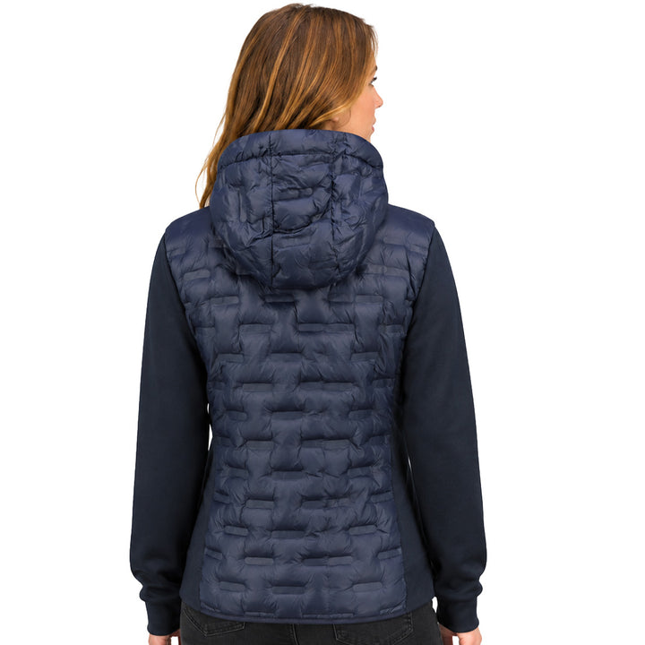 TROPICALEORAL Femme Marine
