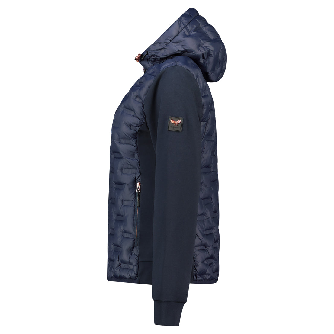 TROPICALEORAL Femme Marine